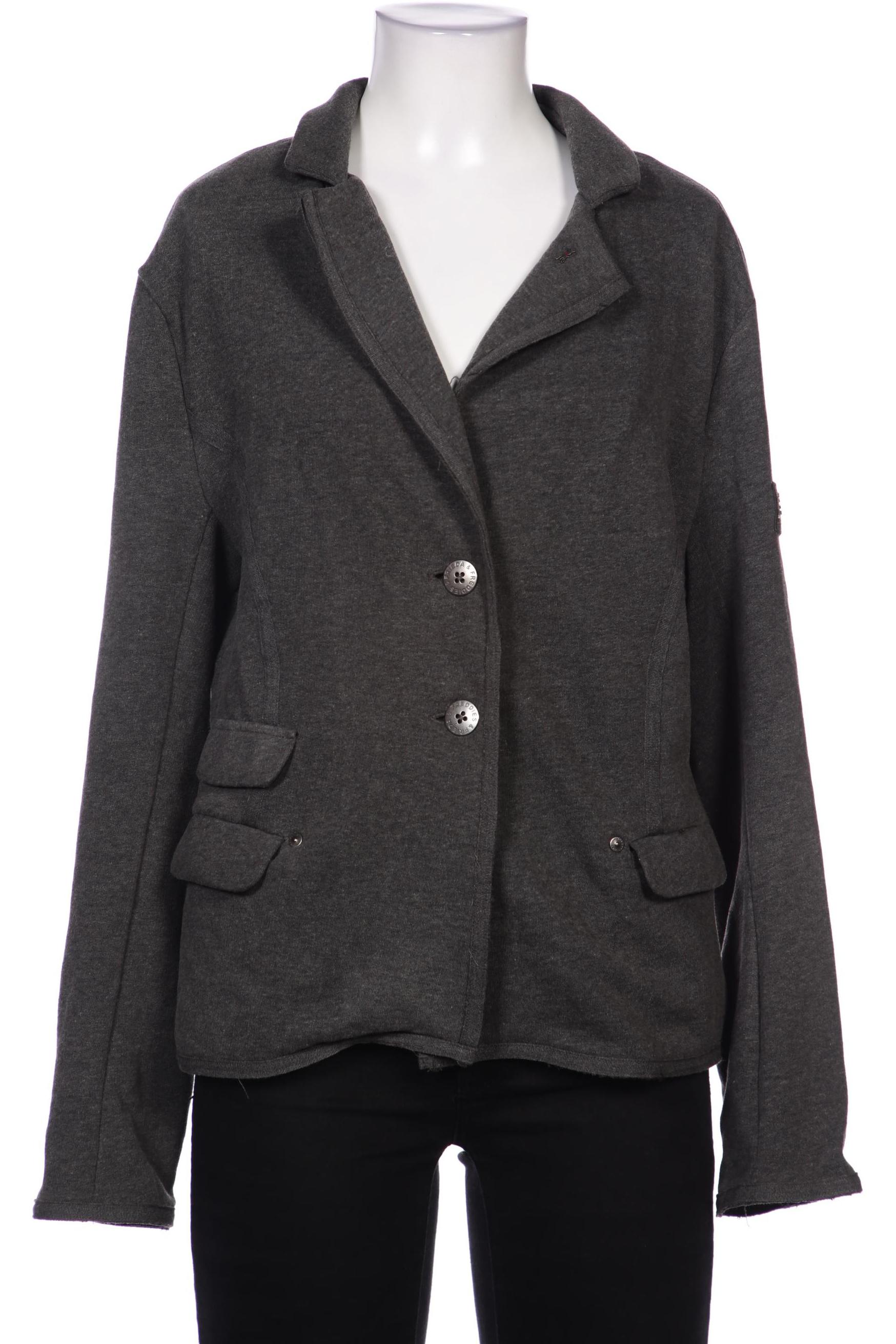 FRIEDAFREDDIES Damen Blazer, grau von FRIEDAFREDDIES