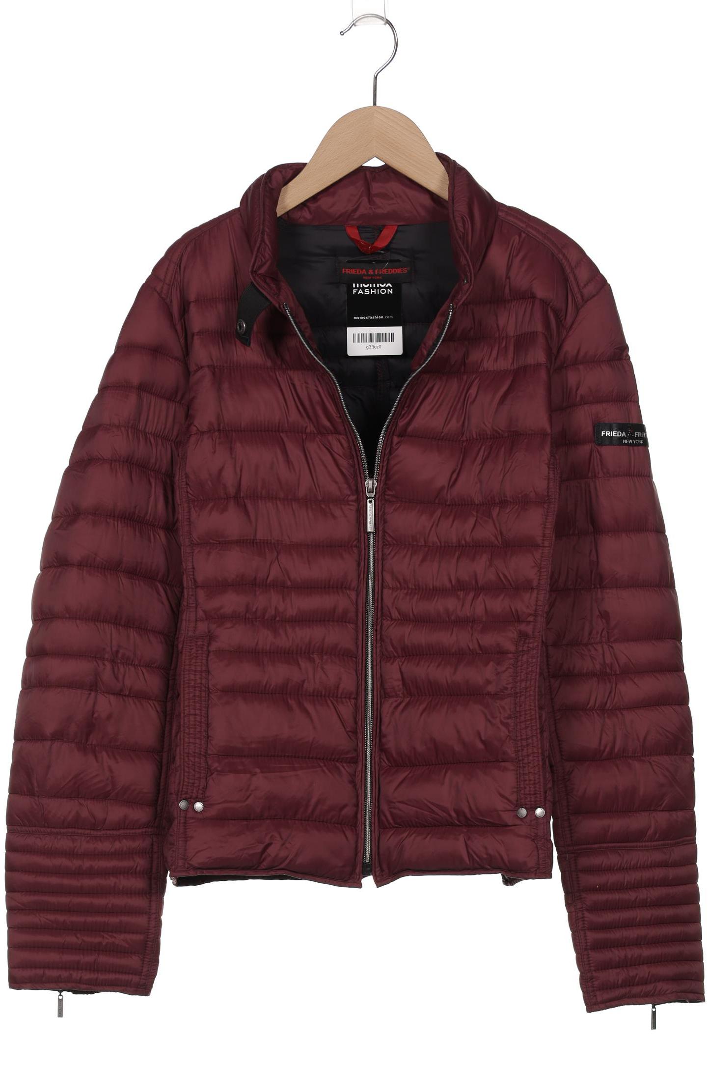 FRIEDAFREDDIES Damen Jacke, bordeaux von FRIEDAFREDDIES