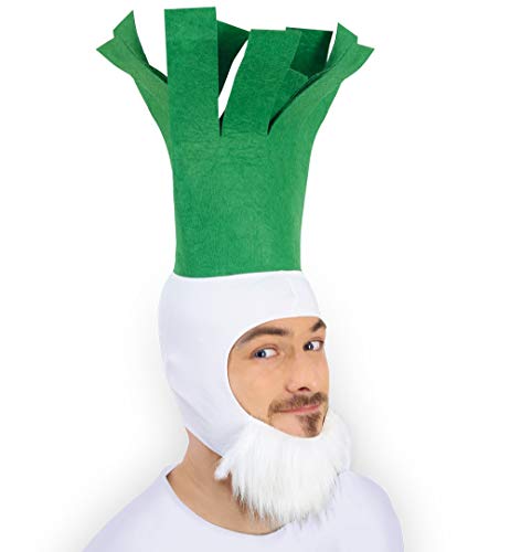 FRIES Hut Lauch, (mit Bärtchen) PB von FRIES