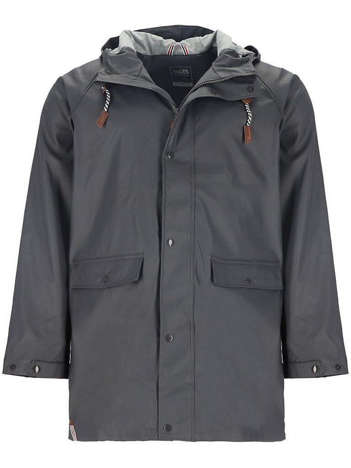 FRIESEN Friesennerz Regenjacke Herren "Kein Wasser, Mann!" II mit Innenfutter - Jacke wasserdicht von FRIESEN Friesennerz