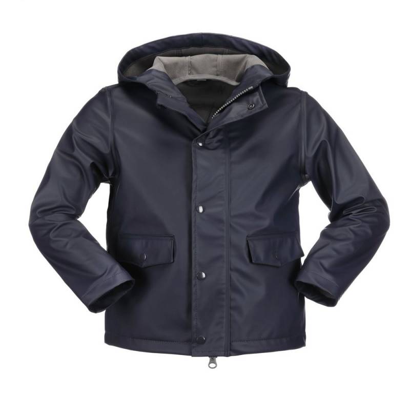 FRIESEN Friesennerz Regenjacke Kinder Friesennerz "Schule oder Watt?" - Outdoorjacke Mädchen Jungen von FRIESEN Friesennerz