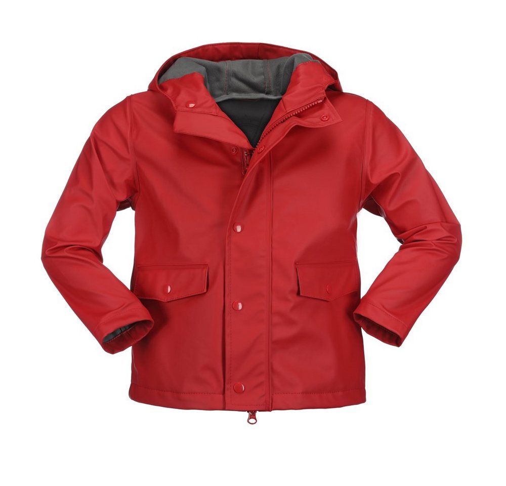 FRIESEN Friesennerz Regenjacke Kinder Friesennerz "Schule oder Watt?" - Outdoorjacke Mädchen Jungen FRIESEN Friesennerz Regenjacke Kinder Friesennerz "Schule oder Watt?" - Outdoorjacke Mädchen Jungen von FRIESEN Friesennerz