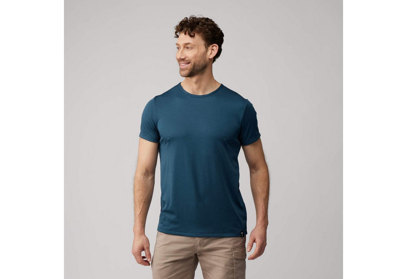 FRILUFTS Funktionsshirt ATAJATE mit schnellem Feuchtigkeitstransport von FRILUFTS