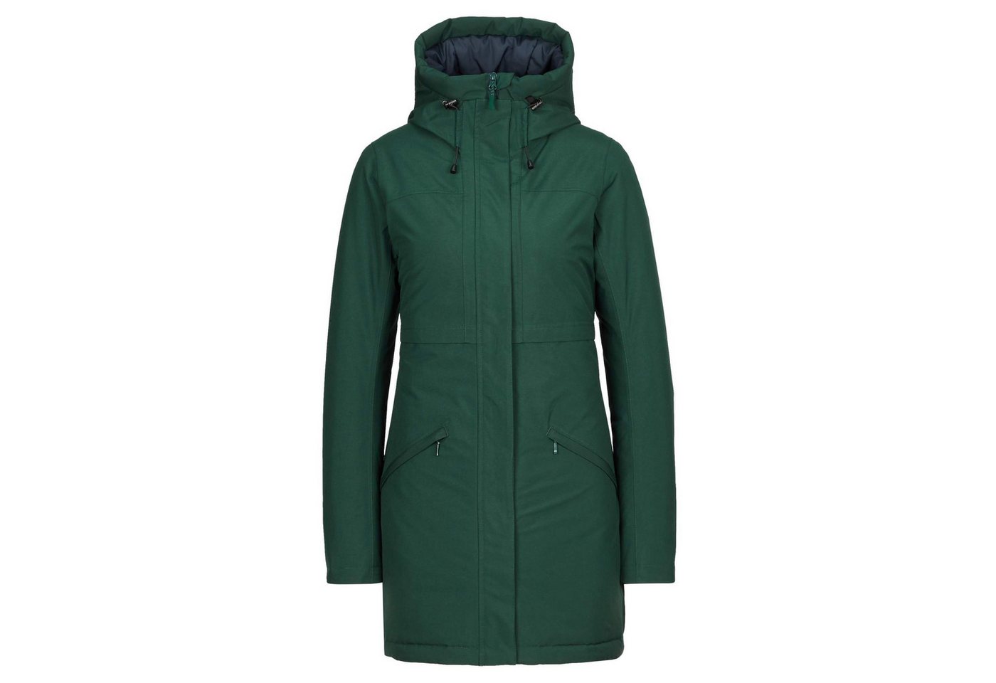 FRILUFTS Parka Sakata mit Rippstrick-Stulpen FRILUFTS Parka Sakata mit Rippstrick-Stulpen von FRILUFTS