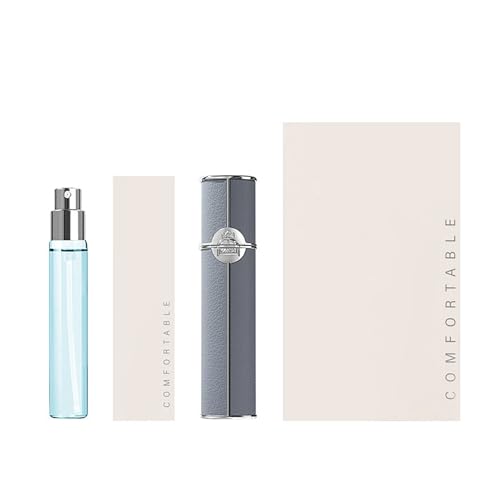 2 Stück Parfüm Eau De Parfum Parfüm Langlebiges Parfüm Körperspray lang anhaltender Duftspray tragbarer Parfümöl Parfüm Öl (C, One Size) von FRMUIC