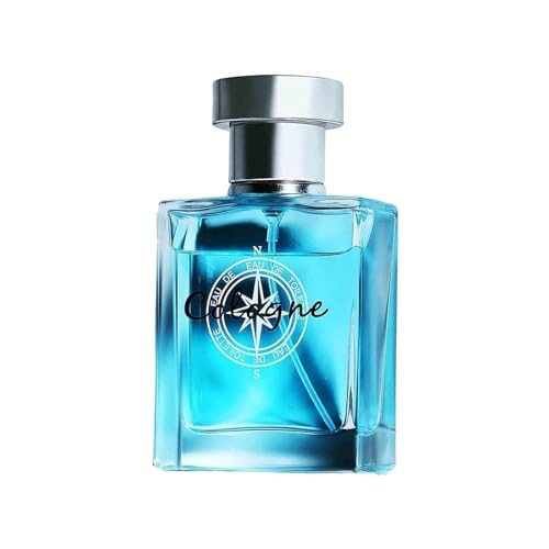 FRMUIC Herrenduft Parfüm Herren, Eau de Toilette Natural Spray Parfum Erfrischend aromatisches Men Herrenparfum Body Splash Körperspray Duftspray für Frauen Männer (A, One Size) von FRMUIC