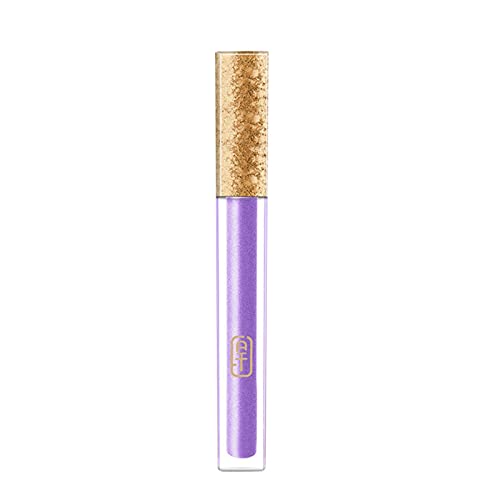 Lipgloss Feuchtigkeitsspendende lange anhaltende feuchtigkeitsspendende Schimmer Lip Plumper Gloss Lip Make-up Lipgloss Für Frauen (M, One Size) von FRMUIC