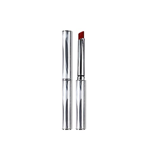 Lippenstift Lipgloss Lipstick Lip Gloss Long Lasting Lippenstift Make-up Damen Frauen Lipgloss Geburtstage Geschenk (B, One Size) von FRMUIC