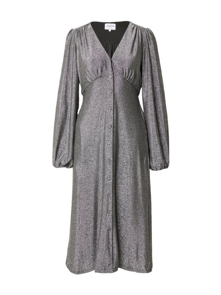 FRNCH PARIS Blusenkleid WENDY (1-tlg) Drapiert/gerafft von FRNCH PARIS