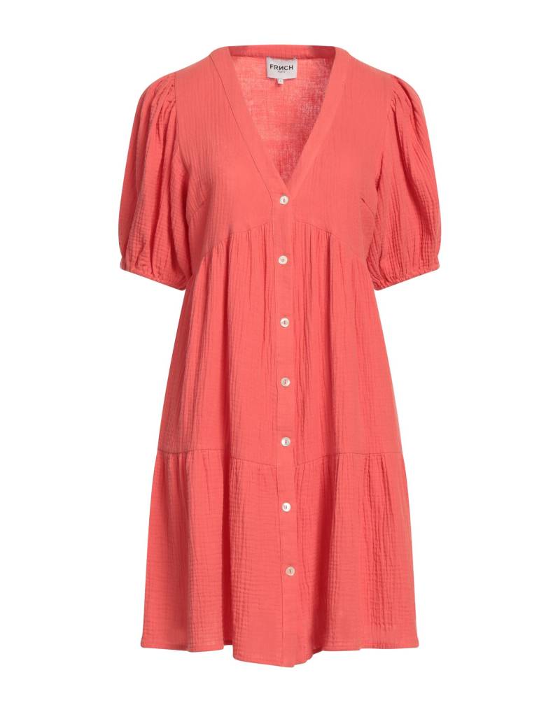 FRNCH Mini-kleid Damen Koralle von FRNCH