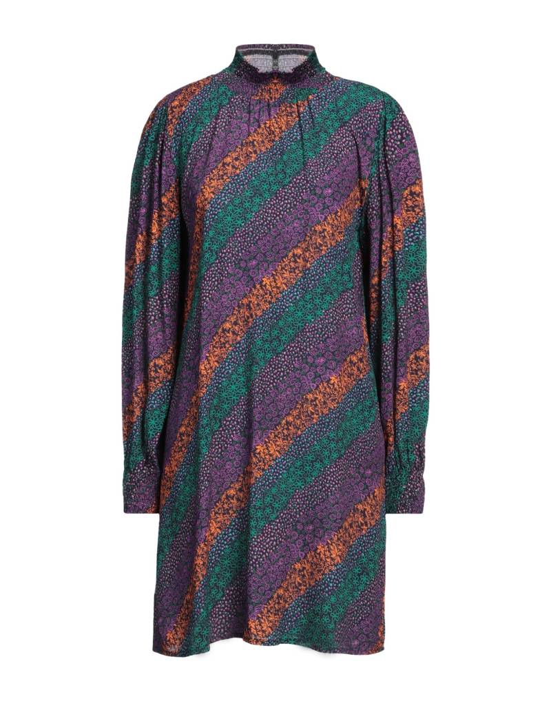 FRNCH Mini-kleid Damen Violett von FRNCH