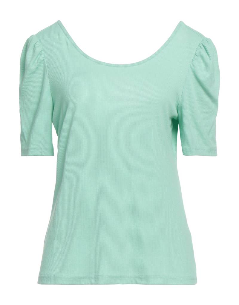 FRNCH Pullover Damen Säuregrün von FRNCH