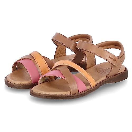 Sandalen LORE N-Straps, 11-Deutsch:30, Color:braun von Froddo