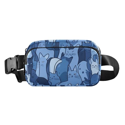 Art Seagrape Fruit Umhängetasche für Damen und Herren, wasserdicht, mit verstellbarem Gurt, für Reisen, Urlaub, Laufen, Hot Pink, 11, 1 Size von FRODOTGV