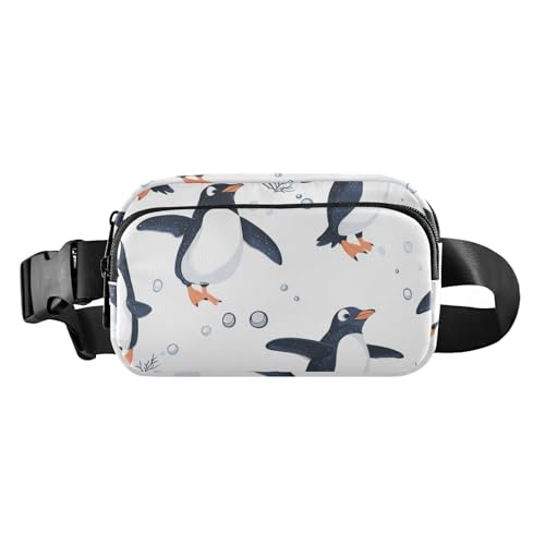 Bauchtasche, für Damen und Herren, Umhängetasche, niedliches Rochen-Terrakotta, große Kapazität, Reisebrieftasche, Farbe02, 1 Size von FRODOTGV