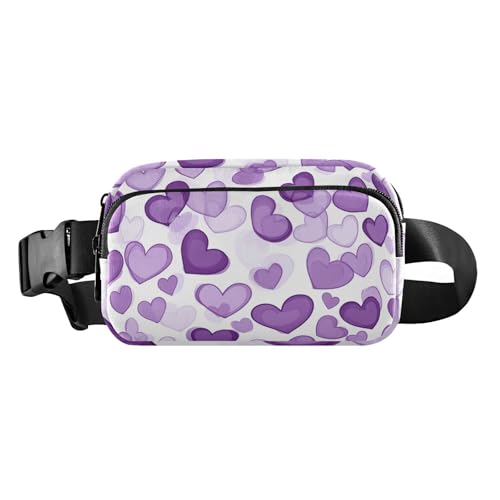 Brustgürtel, Bauchtasche für Damen und Herren, schöne Sonnenblumen-Gürteltasche, Umhängetasche, große Kapazität, Reisepass, Geldbörse für Radfahren, Wandern, Fitnessstudio, 11, 1 Size von FRODOTGV