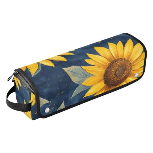 FRODOTGV 2-in-1-Haar-Werkzeug-Organizer mit großem Fassungsvermögen, hitzebeständige Matte mit Reißverschluss für Lockenstab Glätteisen, flacher Haartrockner, Hautstruktur, 08, 1 Size von FRODOTGV