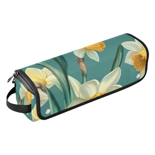 FRODOTGV Beauty Geranium Hot Pink Hair Tools Reisetasche und hitzebeständige Matte mit Reißverschluss für Damen, wasserdichtes Haarstyling-Zubehör, Organizer für heiße Werkzeuge, Glätteisen von FRODOTGV