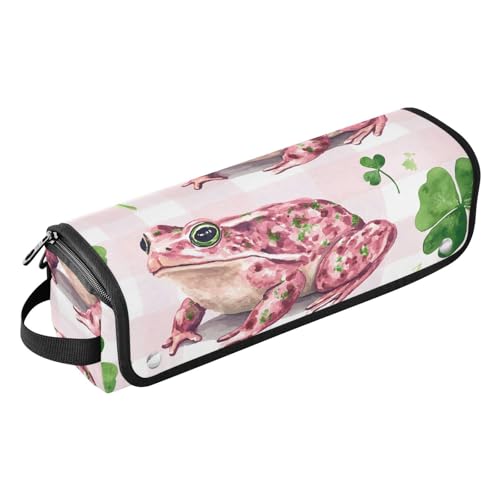 FRODOTGV Blaue Hortensien-Motto Frühling Haar Werkzeug Reisetasche für Frauen und hitzebeständige Matte mit Reißverschluss Lockenstab Reisehalter Aufbewahrungstasche für Glätteisen, Glätteisen, von FRODOTGV