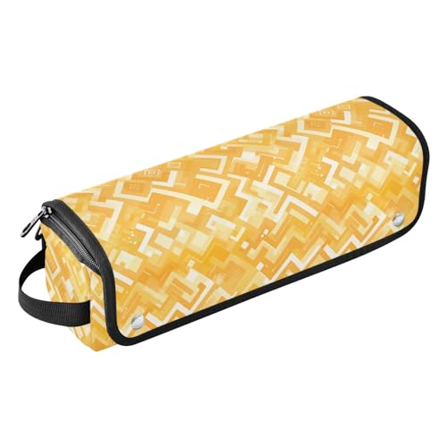 FRODOTGV Dachshund Dreams Of A Bone Damen-Lockenstab-Reisetasche, abnehmbarer Haarstyling-Werkzeug-Organizer und hitzebeständige Matte mit Reißverschluss für Glätteisen, heiße Werkzeuge und FRODOTGV Dachshund Dreams Of A Bone Damen-Lockenstab-Reisetasche, abnehmbarer Haarstyling-Werkzeug-Organizer und hitzebeständige Matte mit Reißverschluss für Glätteisen, heiße Werkzeuge und von FRODOTGV