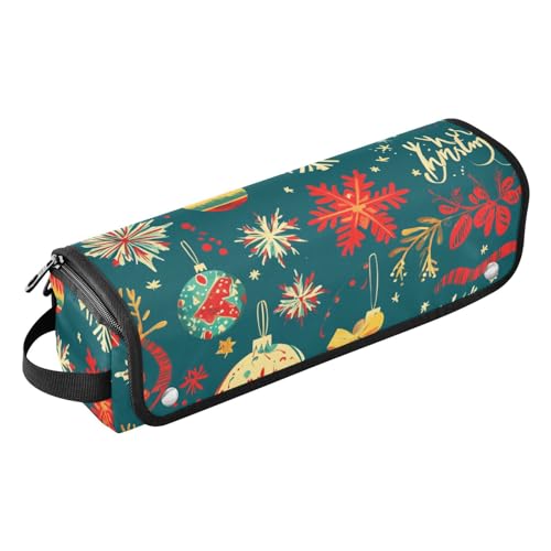 FRODOTGV Herbstblumen, Narzissen-Nelke, Freesie, Weiß, 2-in-1-Haar-Werkzeug-Organizer mit Eisenmatte, wasserdichter Lockenstab für heiße Werkzeuge, Lockenstab und Glätteisen, Haarvolumizer, 08, 1 Size von FRODOTGV