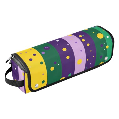 FRODOTGV Hot Hair Tools Reisetasche Reisetasche für Frauen mit hitzebeständiger Matte, Karneval Floats Lippenstift Münze für Lockenstab Glätteisen Flachfön FRODOTGV Hot Hair Tools Reisetasche Reisetasche für Frauen mit hitzebeständiger Matte, Karneval Floats Lippenstift Münze für Lockenstab Glätteisen Flachfön von FRODOTGV