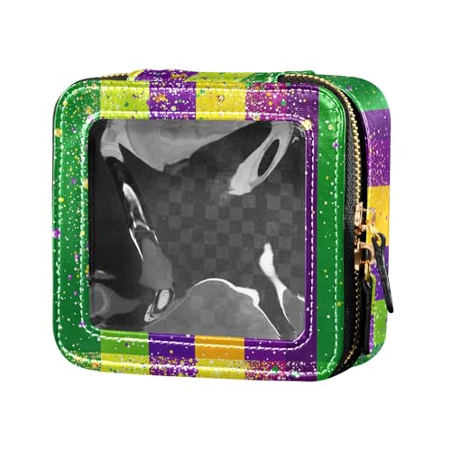 FRODOTGV Mardi Gras Karneval Masken Münze Klar Make-up Tasche für Geldbörse, 09, 1 Size von FRODOTGV