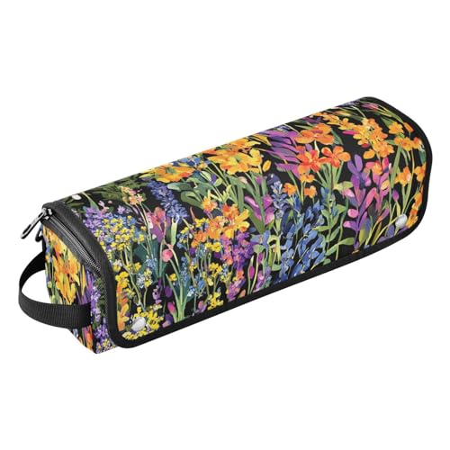 FRODOTGV Reisetasche für Haar-Werkzeug, Tragetasche, flacher Lockenstab, wasserdichter Organizer, für Damen, Essentials, Aufbewahrung für Glätteisen, Lockenstäbe, Herbstblumen, Orchidee, Pfingstrose FRODOTGV Reisetasche für Haar-Werkzeug, Tragetasche, flacher Lockenstab, wasserdichter Organizer, für Damen, Essentials, Aufbewahrung für Glätteisen, Lockenstäbe, Herbstblumen, Orchidee, Pfingstrose von FRODOTGV