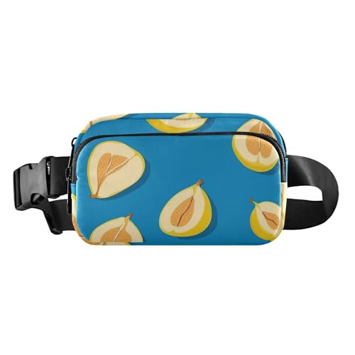 Große Kapazität, Bauchtasche für Damen und Herren, Umhängetasche, Sporttasche, Bauchtasche mit verstellbarem Riemen für Reisen, Laufen, Wandern, 07, 1 Size von FRODOTGV