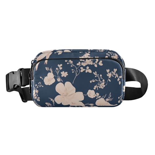 Große Kapazität, Bauchtasche für Damen und Herren, Umhängetasche, Sporttasche, Bauchtasche mit verstellbarem Riemen für Reisen, Laufen, Wandern, 19, 1 Size von FRODOTGV