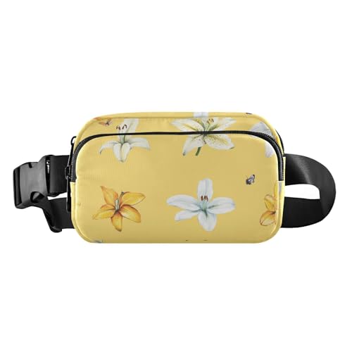 Stilvolle Umhängetasche für Damen, rustikale Sonnenblumenblau, mit verstellbarem Riemen für Reisen, Farbe10, 1 Size von FRODOTGV