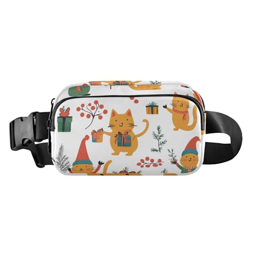 Süße Fledermäuse, stilvolle Umhängetasche, Hüfttasche für Damen und Herren, wasserdicht, mit verstellbarem Gurt, für Reisen, Urlaub, Laufen, 10, 1 Size von FRODOTGV