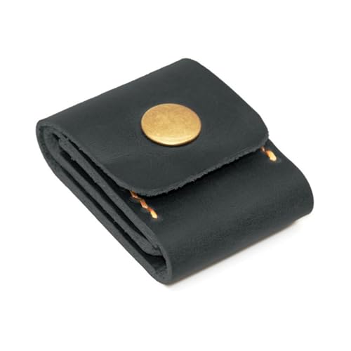 FROMCEO Gitarrenplektren, Lederetui, Gitarrenplektren-Organizer, Plektren-Halter, Gitarrenplektren-Tasche, Gitarrenplektren-Tasche, Schwarz FROMCEO Gitarrenplektren, Lederetui, Gitarrenplektren-Organizer, Plektren-Halter, Gitarrenplektren-Tasche, Gitarrenplektren-Tasche, Schwarz von FROMCEO