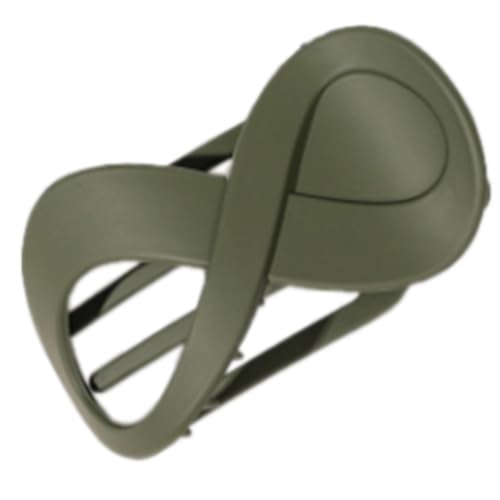 Große Haarspange für Damen, elegante französische Haarspange, modischer Haarschmuck, Party-Haarteile für verschiedene Frisuren Große Haarspange für Damen, elegante französische Haarspange, modischer Haarschmuck, Party-Haarteile für verschiedene Frisuren von FROMCEO