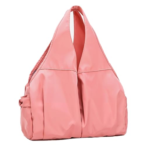 Gym Duffle Bag mit Schuhfach und Nasstaschen Sporttasche Turnbeutel Sporttasche für Damen, B von FROMCEO