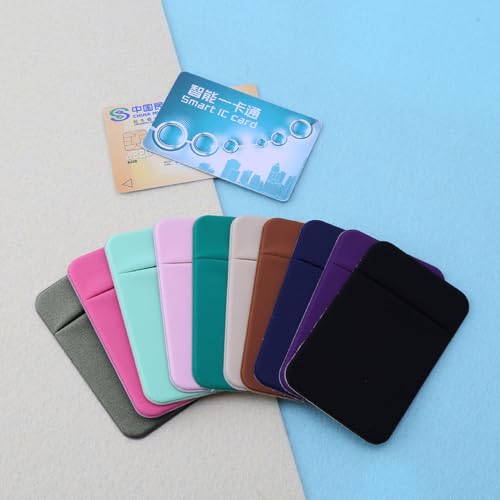 Kreditkartenetui, zum Aufkleben, elastisch, für Herren Kreditkartenetui, zum Aufkleben, elastisch, für Herren von FROMCEO