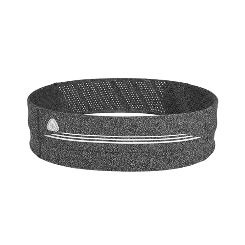 Laufgürtel, Hüfttasche, atmungsaktiv, verdeckt, unsichtbar, Sportgürtel, Handytaschen, Turnbeutel mit Taschen, merhfarbig von FROMCEO
