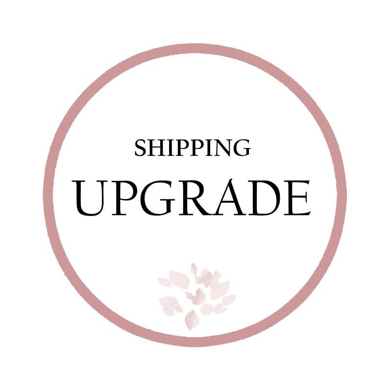 Versand-Upgrade Für Bestellungen Von Frommomo Kunden von FROMMoMo