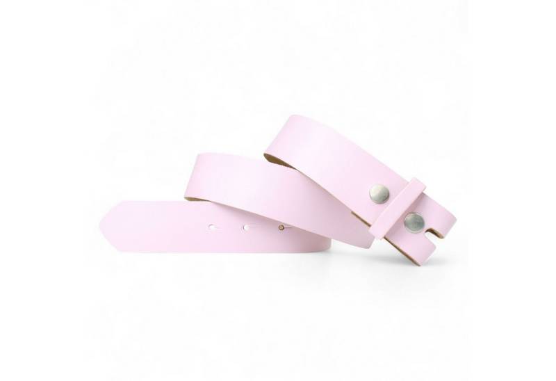 FRONHOFER Ledergürtel 18353 (1-St) Wechselgürtel 3 cm, Gürtel ohne Schnalle, Gürtel mit Druckknopf von FRONHOFER