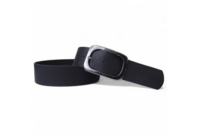 FRONHOFER Hüftgürtel 18660 (1-St) Breiter Gürtel 4,4 cm, Rindleder, Taillengürtel, schwarz von FRONHOFER