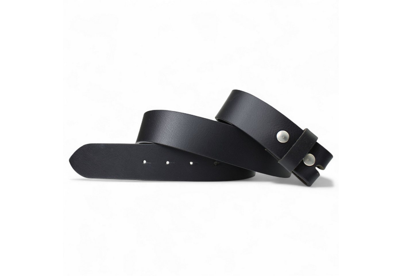 FRONHOFER Ledergürtel 18266 (1-St) Wechselgürtel 4 cm, aus Büffelleder, für Herren/Damen von FRONHOFER