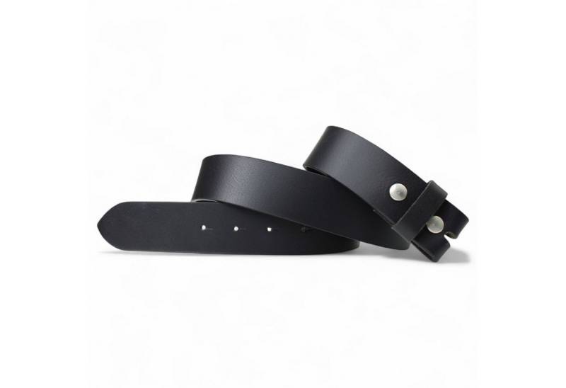 FRONHOFER Ledergürtel 18266 (1-St) Wechselgürtel 4 cm, aus Büffelleder, für Herren/Damen von FRONHOFER