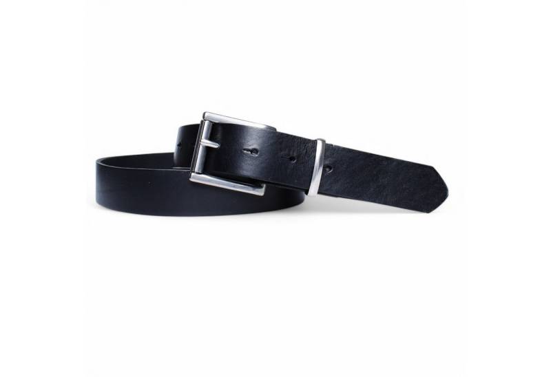 FRONHOFER Ledergürtel 19046 (1-St) Best Patina® hochwertiger Herrengürtel 35mm, Edelstahlschnalle von FRONHOFER