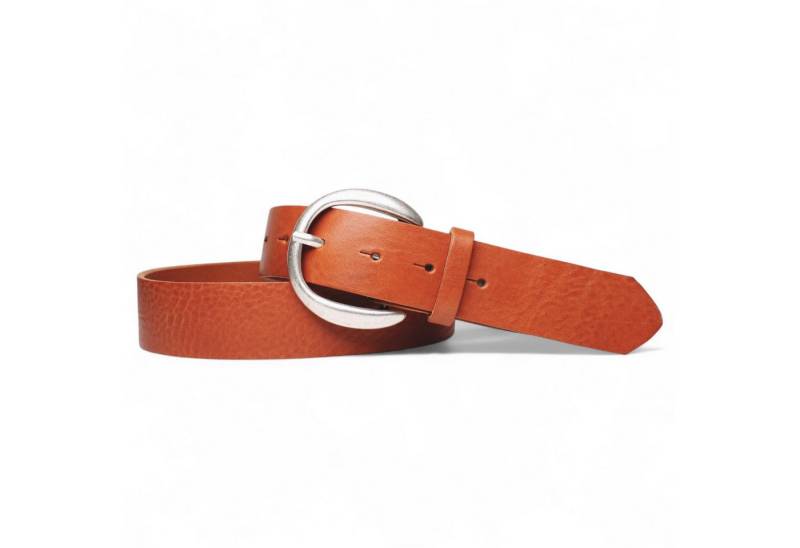 FRONHOFER Ledergürtel 19053 (1-St) Damen Ledergürtel 4 cm, pflanzlich gegerbtes Rindleder, elegant von FRONHOFER