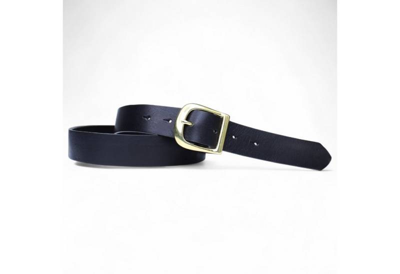 FRONHOFER Ledergürtel 19149 (1-St) 3 cm breiter Damen Ledergürtel aus pflanzlich gegerbtem Rindleder von FRONHOFER