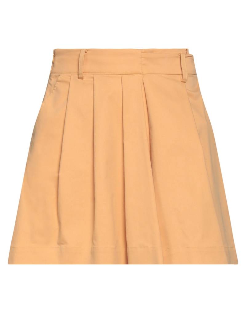 FRONT ROW SHOP Minirock Damen Pfirsich von FRONT ROW SHOP