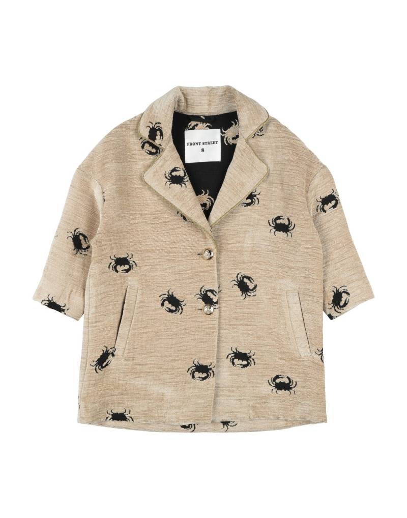 FRONT STREET 8 Mantel Kinder Sand von FRONT STREET 8