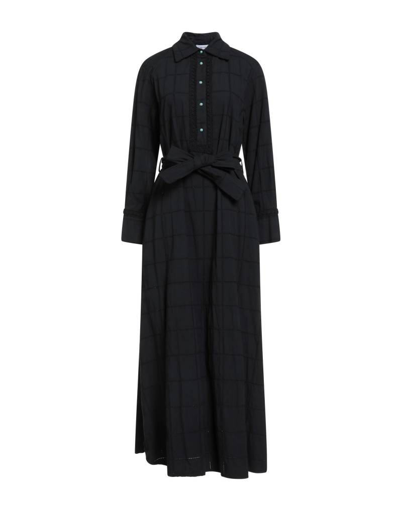 FRONT STREET 8 Maxi-kleid Damen Schwarz FRONT STREET 8 Maxi-kleid Damen Schwarz von FRONT STREET 8