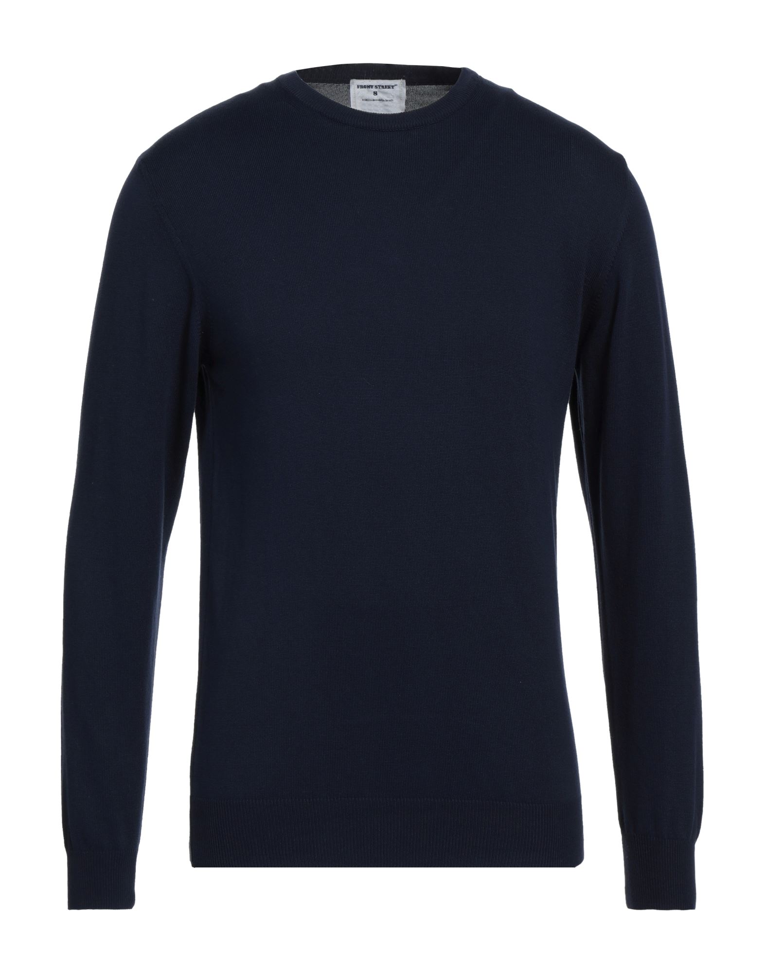 FRONT STREET 8 Pullover Herren Nachtblau von FRONT STREET 8