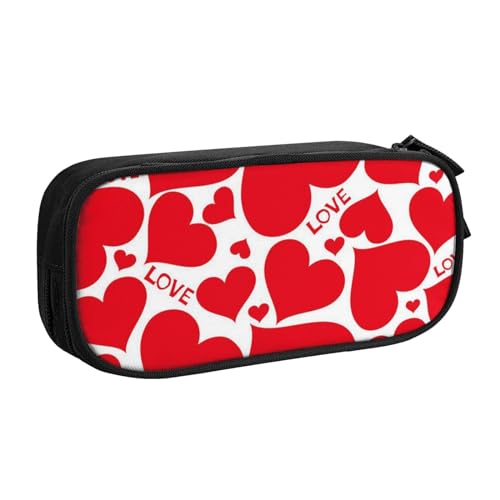 FROON Federmäppchen für Schule, Bürobedarf, großes Fassungsvermögen, großes Fassungsvermögen, Federmäppchen für Studenten, Schreibwaren-Tasche, Stiftebox, Schreibtisch-Organizer mit glattem von FROON